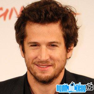 Actor Guillaume Canet