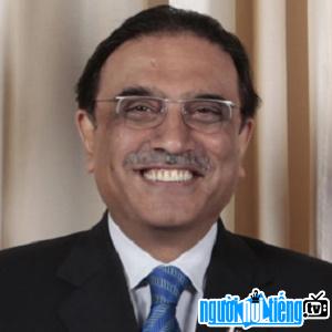 Ảnh Chính trị gia Asif Ali Zardari
