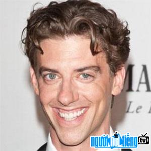 Stage actor Christian Borle