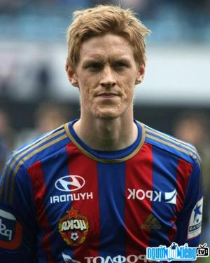 Ảnh Cầu thủ bóng đá Rasmus Elm