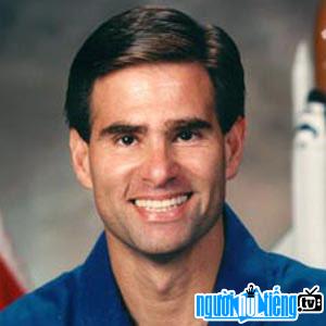 Astronaut Gregory Chamitoff