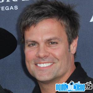 Country singer Troy Gentry