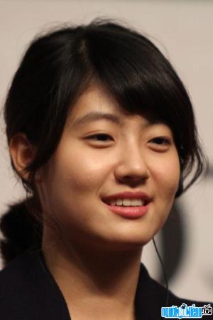 TV actress Nam Ji-hyun