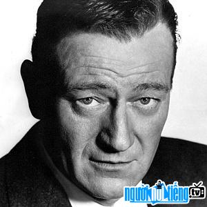 Actor John Wayne