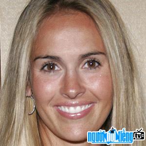 Football player Heather Mitts