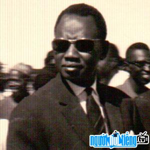 Politicians Mamadou Dia