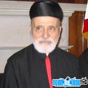 Ảnh Lãnh đạo Tôn giáo Nasrallah Boutros Sfeir