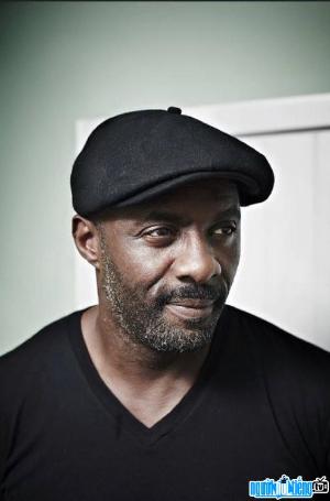 Ảnh Nam diễn viên truyền hình Idris Elba