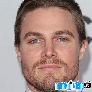 TV actor Stephen Amell