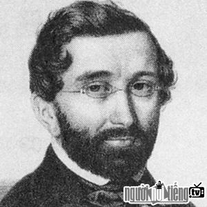 Composer Adolphe Adam