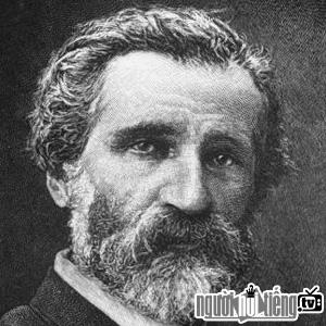 Ảnh Nhạc sĩ Giuseppe Verdi