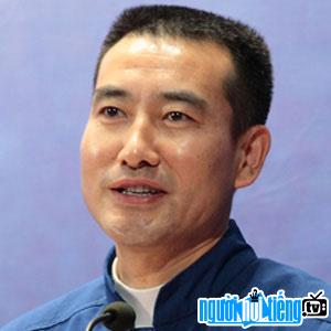 Astronaut Zhai Zhigang
