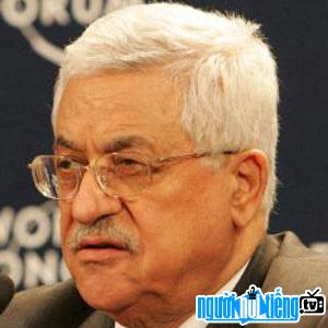 Politicians Mahmoud Abbas