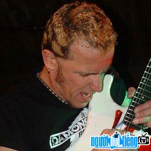 Guitarist Gary Hoey