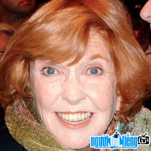 Actress Anne Meara