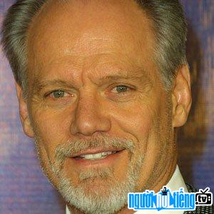 Football player Fred Dryer