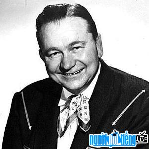 Country singer Tex Ritter