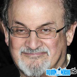 Ảnh Tiểu thuyết gia Salman Rushdie