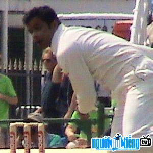 Cricket player Abdur Razzak