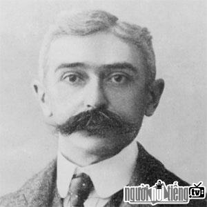Ảnh Nhà sử học Pierre De Coubertin