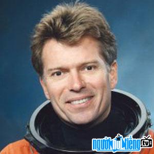 Astronaut Byron Lichtenberg