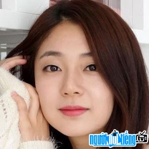 Actress Baek Jin-hee