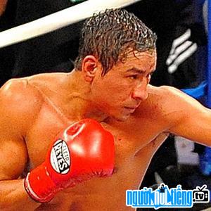 Boxing athlete Rafael Marquez