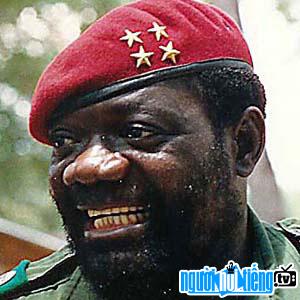 Ảnh Anh hùng chiến tranh Jonas Savimbi