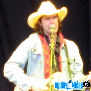 Country singer Corb Lund
