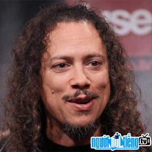 Ảnh Nghệ sĩ guitar Kirk Hammett