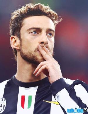Football player Claudio Marchisio