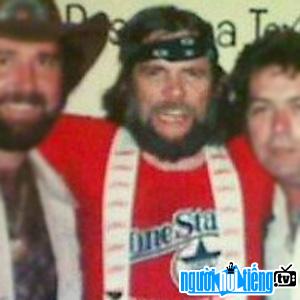 Country singer Johnny Paycheck