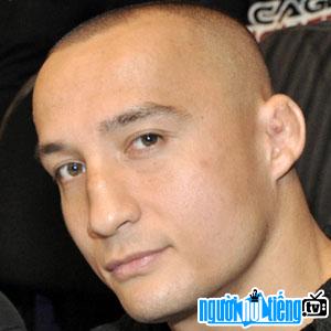 Mixed martial arts athlete MMA Denis Kang