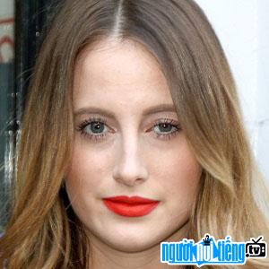 Reality star Rosie Fortescue