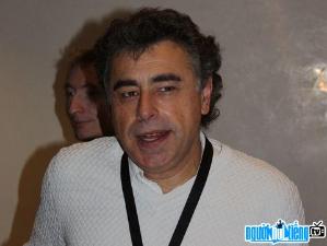 All chess player Yasser Seirawan
