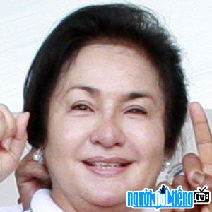 Politician's wife Rosmah Mansor
