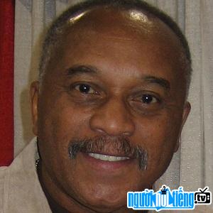 Track and field athlete Tommie Smith