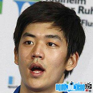 Badminton player Lee Yong-dae