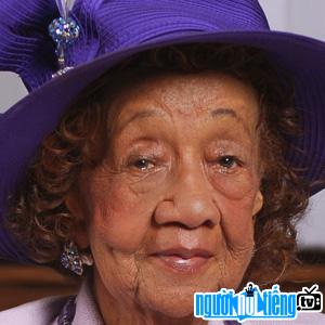 Civil rights leader Dorothy Height