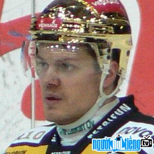 Hockey player Sami Kapanen