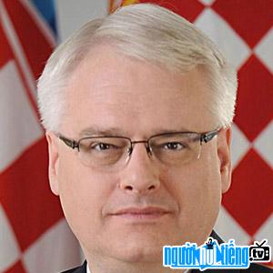 Ảnh Chính trị gia Ivo Josipovic