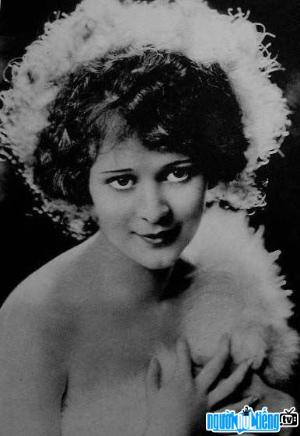 Actress Marguerite Clark