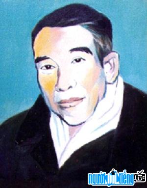 Ảnh Nhà văn Đỗ Quang Tiến
