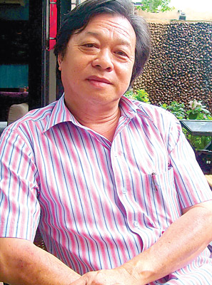 Directors Tran Ngoc Giau