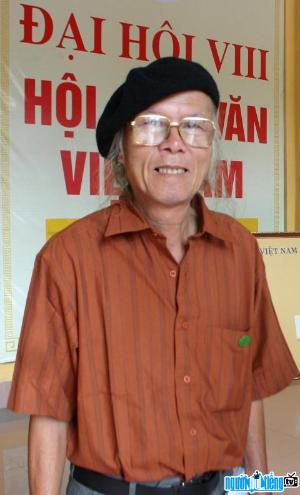 Poet Thanh Tung
