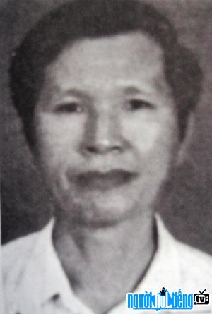 Poet Vu Tu Trang