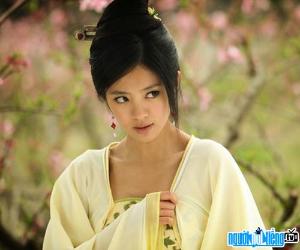 Actress An Di Hien