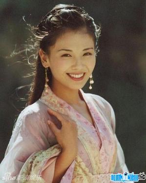 Actress Luu Dao