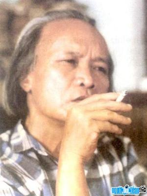 Poet Nguyen Bui Voi