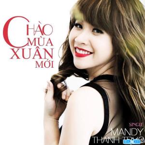 Singer Tran Huynh Thanh Truc